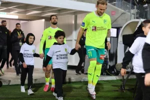 ΑΕΚ - Ομόνοια: Έφερε τα... κάτω - πάνω και συνέχισε το εντυπωσιακό σερί! (Φώτος)