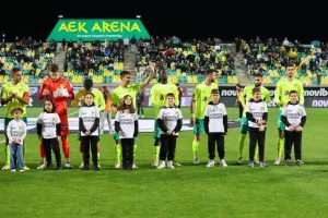 ΑΕΚ - Ομόνοια: Έφερε τα... κάτω - πάνω και συνέχισε το εντυπωσιακό σερί! (Φώτος)
