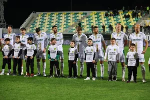 ΑΕΚ - Ομόνοια: Έφερε τα... κάτω - πάνω και συνέχισε το εντυπωσιακό σερί! (Φώτος)