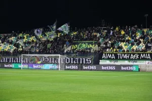 ΑΕΚ - Ομόνοια: Έφερε τα... κάτω - πάνω και συνέχισε το εντυπωσιακό σερί! (Φώτος)