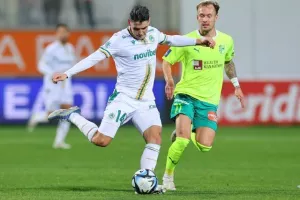 ΑΕΚ - Ομόνοια: Έφερε τα... κάτω - πάνω και συνέχισε το εντυπωσιακό σερί! (Φώτος)