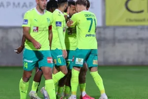 ΑΕΚ - Ομόνοια: Έφερε τα... κάτω - πάνω και συνέχισε το εντυπωσιακό σερί! (Φώτος)
