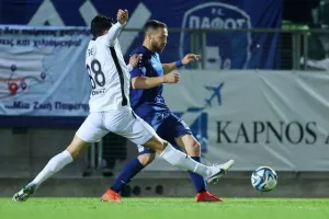 Δόξα-Πάφος: Κι… άλλο ΜΠΑΜ! (φωτος)