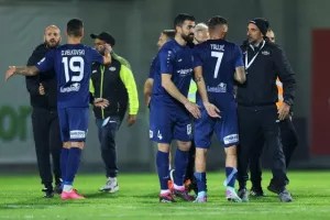 Δόξα-Πάφος: Κι… άλλο ΜΠΑΜ! (φωτος)