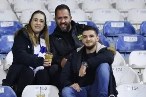 (ΦΩΤΟΡΕΠΟΡΤΑΖ) Ο κόσμος στο "ΠΑΠ"
