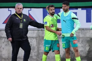ΑΕΚ - Ομόνοια: Έφερε τα... κάτω - πάνω και συνέχισε το εντυπωσιακό σερί! (Φώτος)