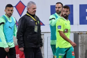 ΑΕΚ - Ομόνοια: Έφερε τα... κάτω - πάνω και συνέχισε το εντυπωσιακό σερί! (Φώτος)