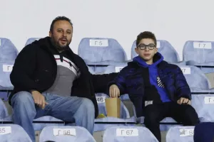 (ΦΩΤΟΡΕΠΟΡΤΑΖ) Ο κόσμος στο "ΠΑΠ"