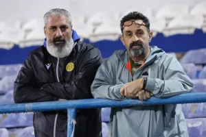 (ΦΩΤΟΡΕΠΟΡΤΑΖ) Ο κόσμος στο "ΠΑΠ"