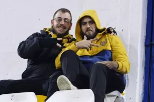 (ΦΩΤΟΡΕΠΟΡΤΑΖ) Ο κόσμος στο "ΠΑΠ"