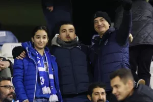 (ΦΩΤΟΡΕΠΟΡΤΑΖ) Ο κόσμος στο "ΠΑΠ"