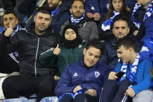 (ΦΩΤΟΡΕΠΟΡΤΑΖ) Ο κόσμος στο "ΠΑΠ"