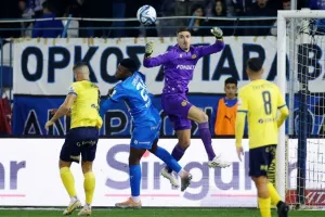 Ανόρθωση-ΑΕΛ: Νίκη με Γκασάμα και… στο -2 από την κορυφή! (φώτος)