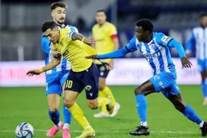 Ανόρθωση-ΑΕΛ: Νίκη με Γκασάμα και… στο -2 από την κορυφή! (φώτος)