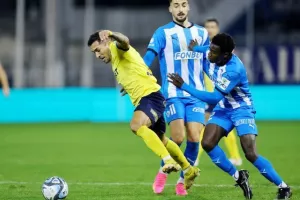 Ανόρθωση-ΑΕΛ: Νίκη με Γκασάμα και… στο -2 από την κορυφή! (φώτος)