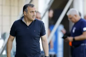 Οριστικό με Σακκά - Πρώτη... προπόνηση