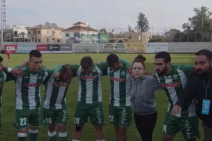 Πλάνα από τη νίκη με ΜΕΑΠ