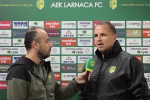 Σιμόν για το... "Αμμόχωστος": “Δεν πιστεύω στα μαύρα πρόβατα, στο τέλος καταλήγουν στη σούβλα”