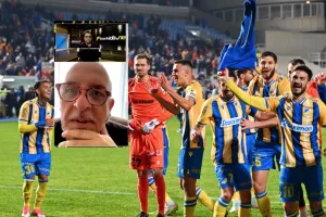 Ηλιάδης: "Ευοίωνες οι συνθήκες στο ΑΠΟΕΛ για την κατάκτηση του τίτλου/Η ομάδα δεν χρειάζεται μεταγραφή"