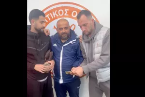 Ο φροντιστής πήρε 800 ευρώ πριμ από τους παίκτες!