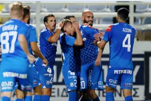 Απόλλωνας: Στην Περιστερώνα για… comeback