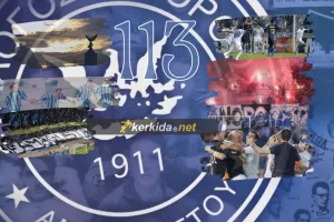 Η "Κυρία" της Κύπρου έφτασε τα 113 χρόνια ζωής - Χρόνια Πολλά Ανόρθωση!
