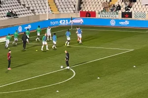 Ενδεκάδα με Λανγκ και άλλες τρεις αλλαγές  