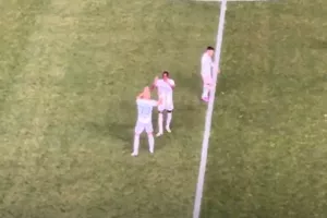 (ΒΙΝΤΕΟ Kerkida)/Standing ovation σε Σεμέδο