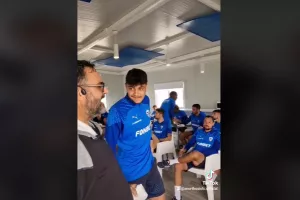 Ντουμπάι...ο Τζουλίου