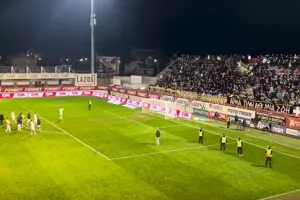 (Βίντεο Kerkida) Παρά την πίκρα... το "ευχαριστώ" για τη στήριξη
