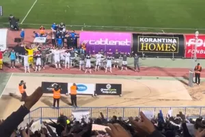 (ΒΙΝΤΕΟ Kerkida) "Παφάρα μου σ’ αγαπώ"