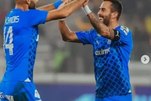 "Μάλε" μετά τη νίκη επί της ΑΕΛ 