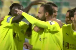 Έτσι πήρε κεφάλι στο σκορ η ΑΕΚ (βίντεο)