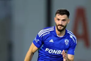 Ανόρθωση/Στην ΑΕΖ ο Σάμπο (ανακοίνωση) 
