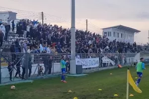 Τελικό σφύριγμα, γκολ και πανικός (βίντεο) 