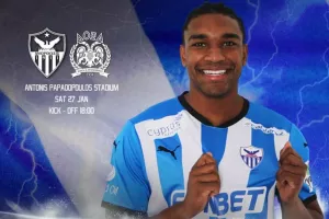 Match day/Μακούν 