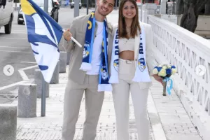 Παφίτικος... γάμος! (Φώτος)