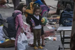 UNICEF: Αντιμέτωπα με υποσιτισμό και αρρώστιες τα παιδιά στην Λωρίδα της Γάζας