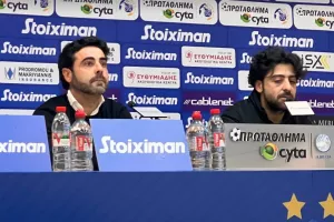 "Ήταν ένα ίσο παιχνίδι και αν δεν υπήρχε η αποβολή..."