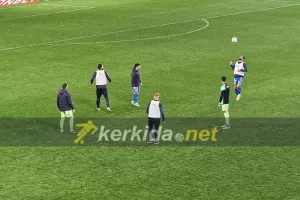 Με 4+2 παίκτες στον πάγκο!