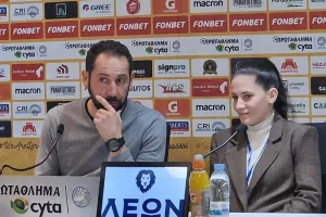 "Μας βοήθησε το ότι σκοράραμε πρώτοι/Οι παίκτες ανταποκρίθηκαν"