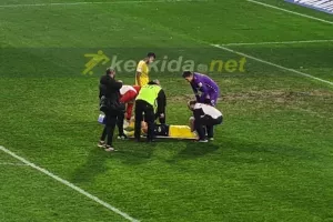 Ένα μήνα έξω ο Ντέγοεστ, με ίωση ο Κα 