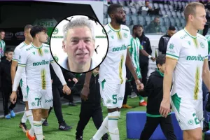 Κάντηλος για ενίσχυση: "Για όνομα του Θεού.../Και ο πιο άσχετος λέει ότι η Ομόνοια θέλει σέντερ φορ"