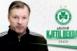 Ομόνοια/ Αύριο (11/01) η παρουσίαση του Kjetil Rekdal