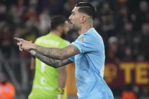 Λάτσιο - Ρόμα 1-0: Πήρε το ντέρμπι και πέταξε στα ημιτελικά του Coppa Italia