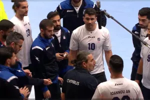 Λύγισε στο δεύτερο ημίχρονο η Εθνική Ανδρών Χάντμπολ στο Βέλγιο