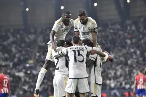 Ρεάλ - Ατλέτικο 5-3 παρ: Η άμυνα την έστειλε στον τελικό του Supercopa στη ματσάρα του Ριάντ!