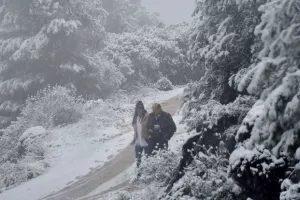 Τι είναι το φαινόμενο «Aegean Lake Effect»