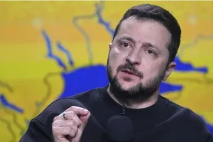 Ζελένσκι: Μία εκεχειρία θα ωφελήσει μόνο τη Ρωσία