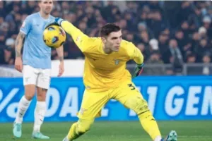 Τζακάνι: "Ο Μανδάς είναι το 'golden boy' της Λάτσιο"